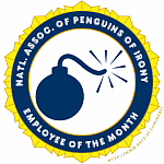 Penguins Employee of the month