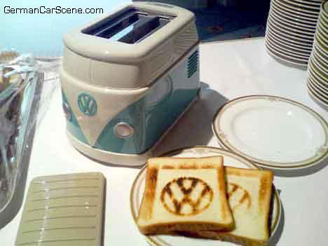 Toast VW