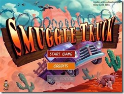Smuggle truck