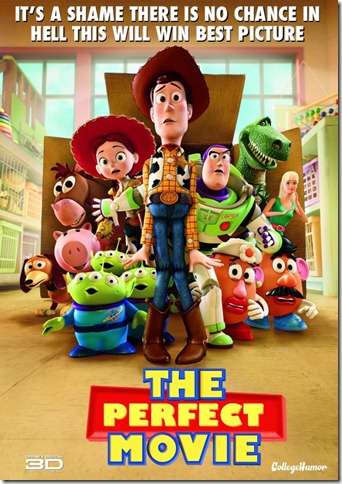 Toy Story 3 was robbed